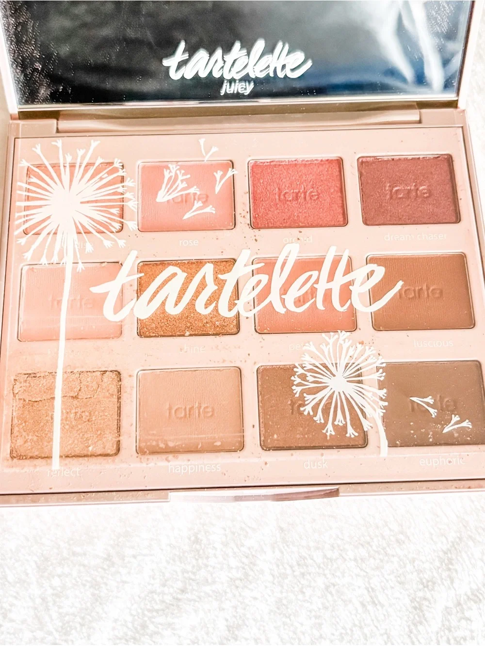 tarte tartlette juicy